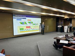 Казахстан и Южная Корея обсудили перспективы реализации каскадного гидроэнергетического проекта