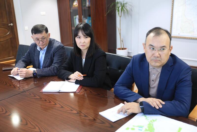 Прохождение отопительного сезона в Актюбинской области рассмотрено на заседании оперативного штаба