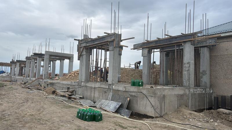 «Ауыл – Ел бесігі»: в Жамбылской области реализовано 1 073 проекта