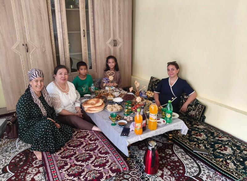 ДӘРІГЕРЛЕРДЕ ШЕКАРА ЖОҚ: ӘДИБАМЕН КЕЗДЕСУ ТАРИХЫ