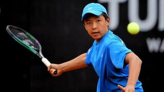 ТЕННИСИСТ ИЗ ТУРКЕСТАНА ДОБИЛСЯ ИСТОРИЧЕСКОГО УСПЕХА НА МЕЖДУНАРОДНОМ ТУРНИРЕ В АВСТРАЛИИ