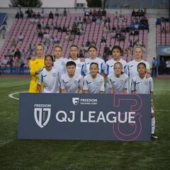 Павлодар дал старт первому женскому сезону Freedom QJ League — нового этапа в развитии юношеского футбола Казахстана