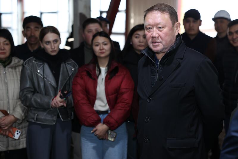 АРКАЛЫК 2.0: ПАДЕНИЕ И ВЗЛЕТ