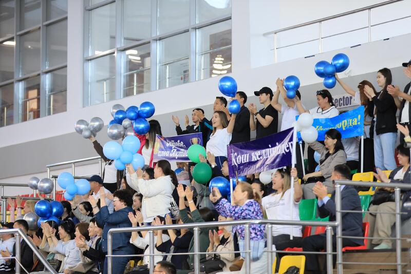 В Актобе стартовал региональный этап XI Спартакиады Союза судей