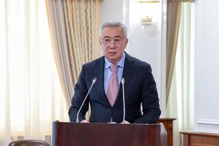 Общенациональный план по реализации Послания Президента включает 87 мероприятий по 8 направлениям