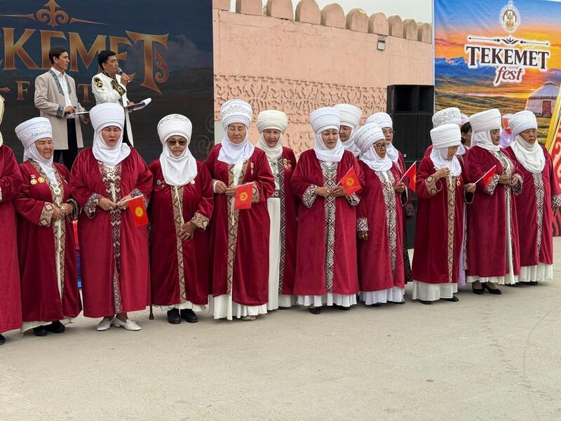 В ШЫМКЕНТЕ ПРОШЕЛ ЭТНОПОЗНАВАТЕЛЬНЫЙ ФЕСТИВАЛЬ «ТЕКЕМЕТ FEST»