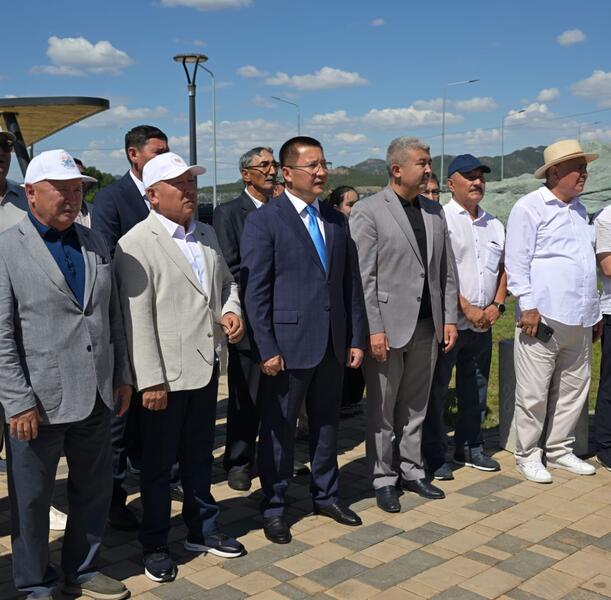 В Баянауле открылся современный визит-центр «Сарыарқа сыры» - новый этап развития туристического потенциала региона