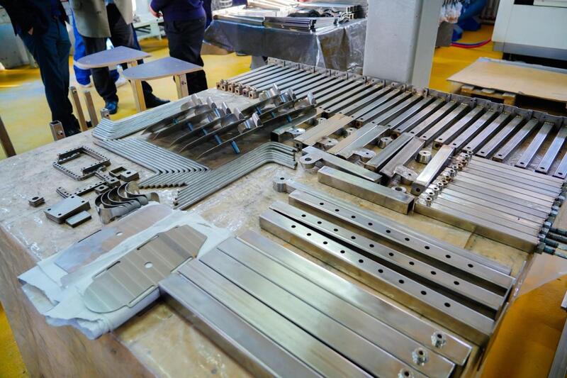 В Астане официально открыли производство отечественных медицинских изделий для травматологии и ортопедии