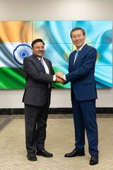Главный приоритет избирательных органов Казахстана и Индии - доверие граждан
