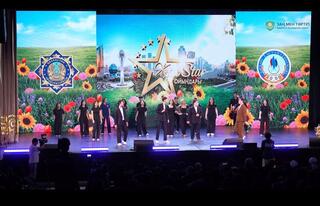 Фестиваль студенческой КВН-лиги «ЖасStar» провели в Астане