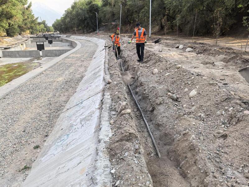 Комплексная защита от паводков: в регионах активно продолжаются подготовительные работы