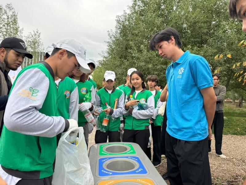 Трудоустройство, правопорядок, волонтерство: какую помощь оказали молодежи в Астане в 2025 году