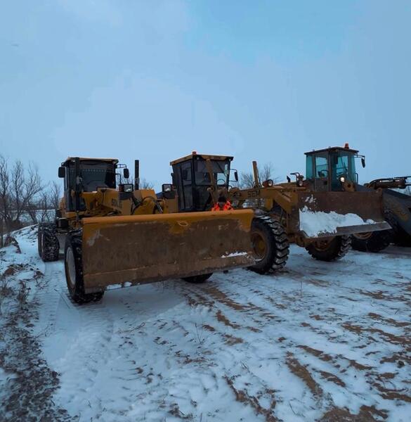 В жилых массивах Актобе созданы дорожно-эксплуатационные пункты