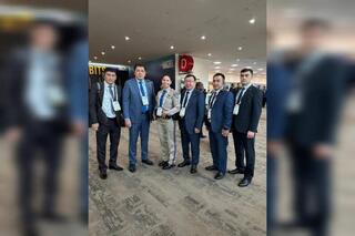 МВД Казахстана приняло участие в конференции Международной ассоциации начальников полиции