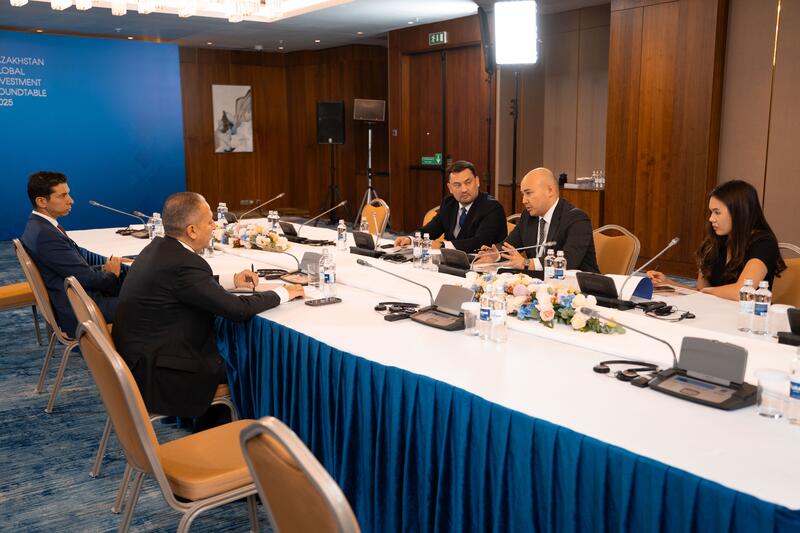 Казахстан усиливает экономическое партнёрство с Ближним Востоком в рамках KGIR-2025