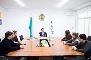 Торайгыров университет приступил к совместным археологическим и климатическим исследованиям с Кембриджским университетом