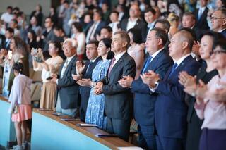 Алматинская область — важный узел в инициативе «Один пояс - один путь»