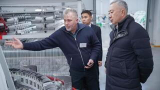 Промышленный потенциал ЗКО: от консервов до нефтегазового оборудования