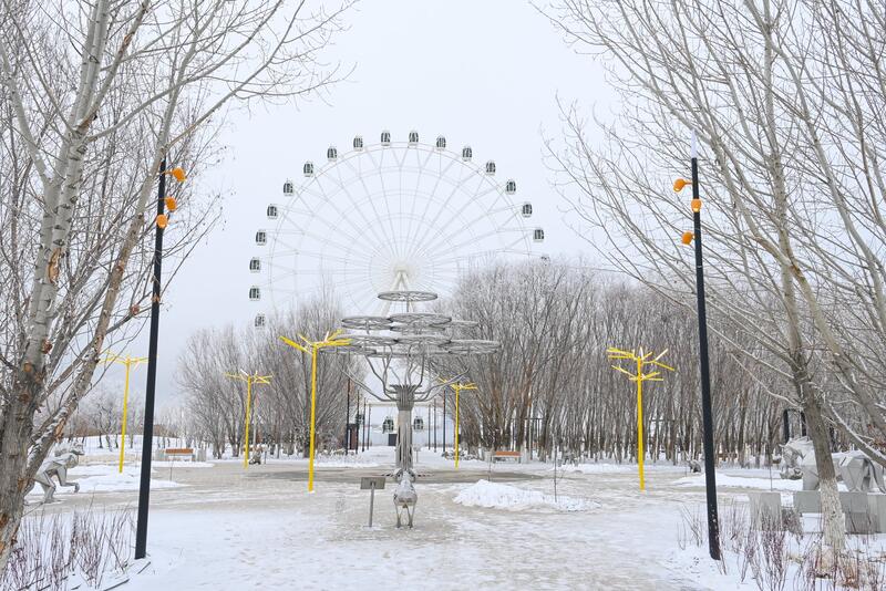 Делегация Актюбинской области прибыла в Кызылординскую область