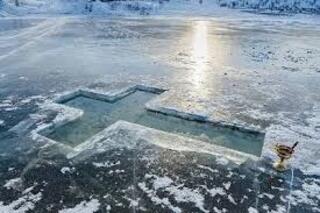 Правила при купании в водоемах Карагандинской области во время празднования «Крещения Господня»