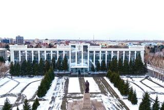 О заседании акимата