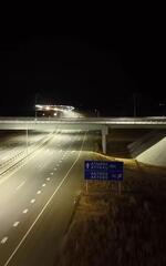 Освещение обеспечивает безопасность на дороге