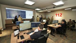 В Астане 101 и 112 объединились: запущена единая система экстренного реагирования