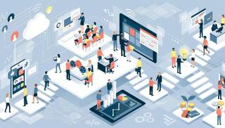 Более 237 тыс. человек охвачено активными мерами содействия занятости с начала года