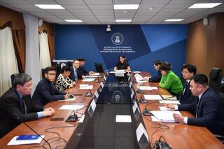 Состоялось очередное заседание Общественного совета при АДГС