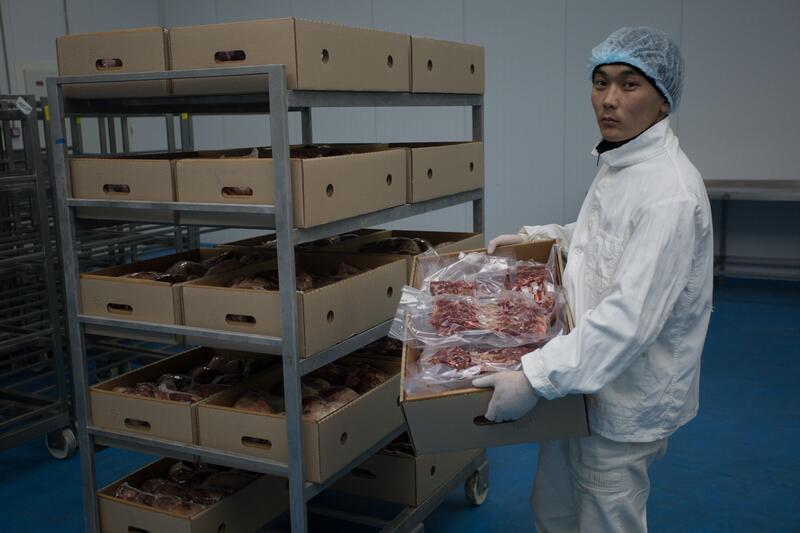 «Кублей» расширяет мясопереработку за счет развития животноводческого направления