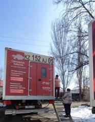 Бесплатные медицинские проверки для жителей у избирательных участков