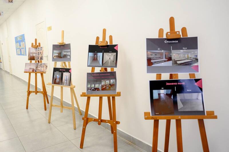 Первый рабочий день 2026 года аким области начал с рабочей поездки в район имени Г.Мусрепова