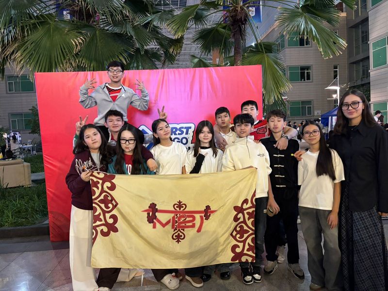 Путёвки на чемпионат Центральной Азии завоевали юные робототехники Карагандинской области