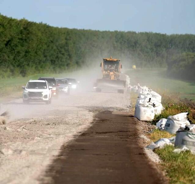 В ВКО обновят 215 километров дорог, ведущих к туристическим объектам