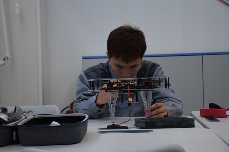 Год рабочих профессий: Хромтауский горно-технический колледж – кузница кадров для горнодобывающей отрасли