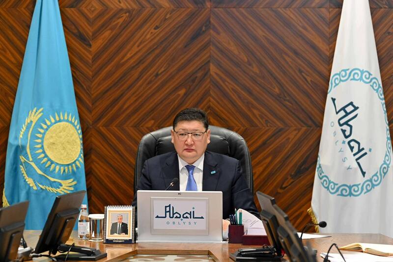 Прошло расширенное аппаратное совещание