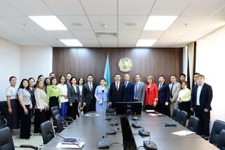 К 30-летию Конституции: признание труда энергетиков