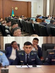 Сегодня на аппаратном совещании в Балхаше аким города сообщил о кадровых изменениях.