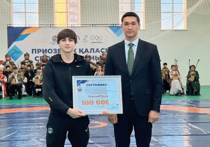 В ПРИОЗЕРСКЕ СОСТОЯЛОСЬ ТОРЖЕСТВЕННОЕ ОТКРЫТИЕ НОВОГО СПОРТИВНОГО КЛУБА