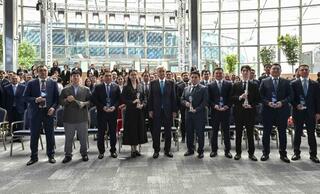 Карагандинская область победила в первом национальном конкурсе AI Governance Cup