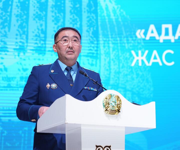 «ЗАҢ МЕН ТӘРТІП»: В ТУРКЕСТАНЕ ПРОШЕЛ ОБЛАСТНОЙ ФОРУМ ЛИДЕРОВ «ОБРАЗОВАННАЯ МОЛОДЕЖЬ – БУДУЩЕЕ СТРАНЫ»