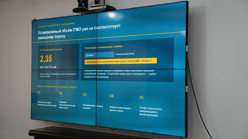 Встреча с представителями ECOJER
