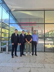 Alikhan Bokeikhan University подписал cоглашение о сотрудничестве с одним из ведущих исследовательских институтов Италии