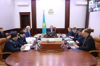 Вручение государственных наград