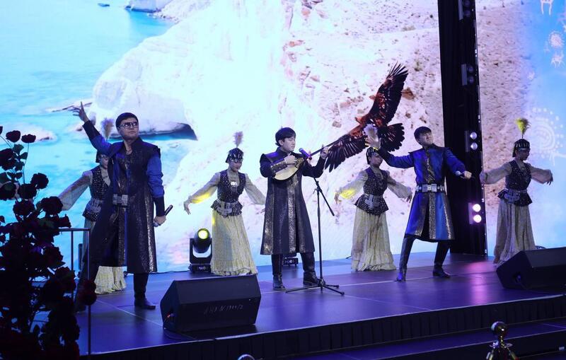 «Жас тұлпар – 2025»: награждены лучшие из молодежи Мангистау