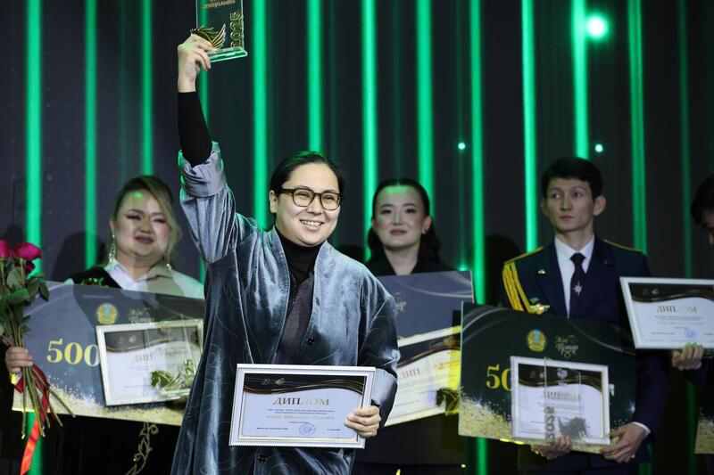 «Жас тұлпар – 2025»: награждены лучшие из молодежи Мангистау