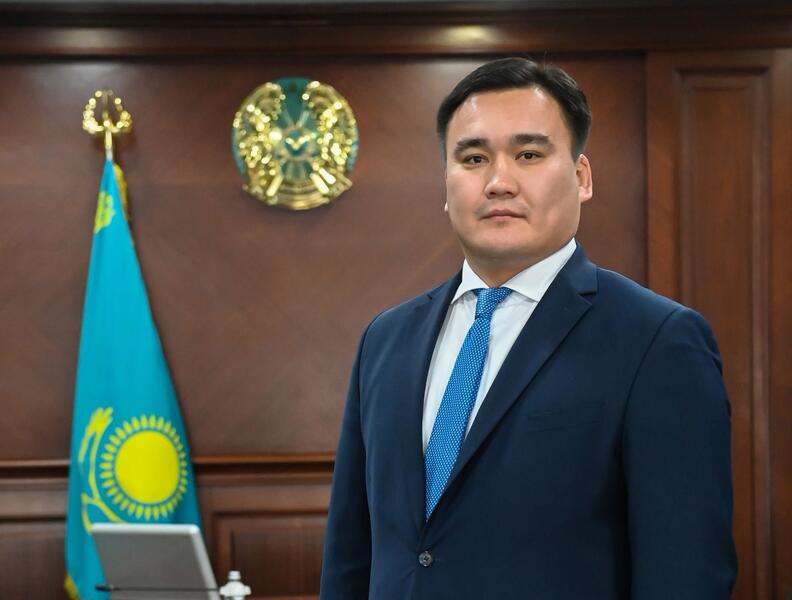 Представлен руководитель Департамента по обеспечению качества в сфере образования Кызылординской области