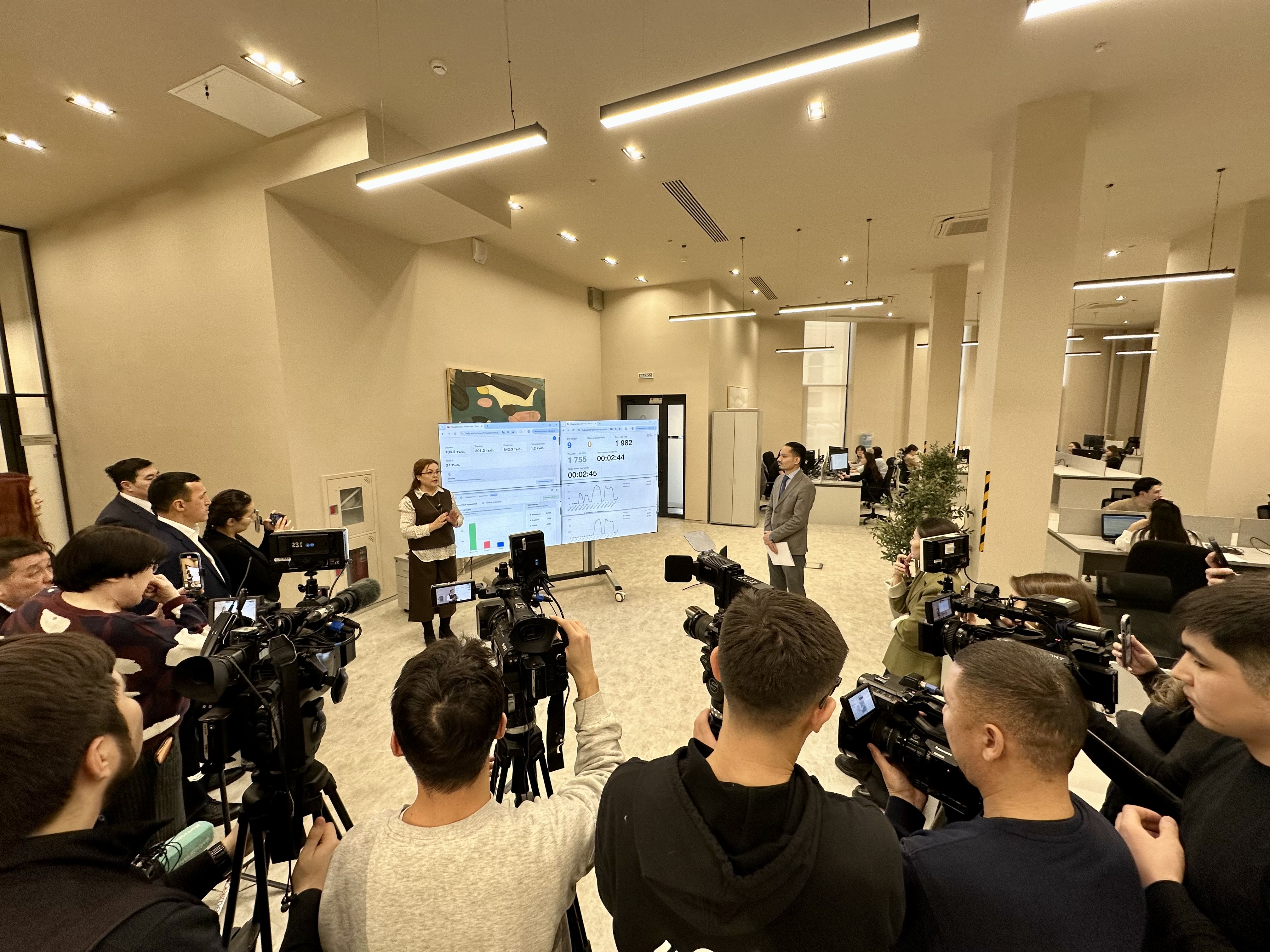 Министерство финансов РК переходит на новую цифровую архитектуру