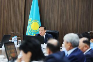 Ербол Карашукеев: Эффективное использование высокого туристического потенциала Жамбылской области – главная задача