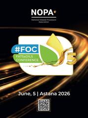 Главные тренды масложирового рынка и АПК обсудят на конференции «FOC 2026»  